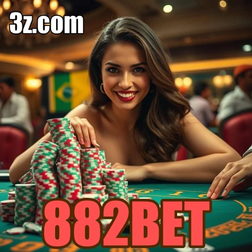 Experimente Jogos Incríveis no Site 882BET e Vença!