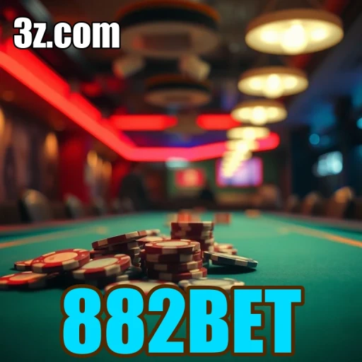 Loteria Incrível da 882BET: Diversão e Prêmios Garantidos